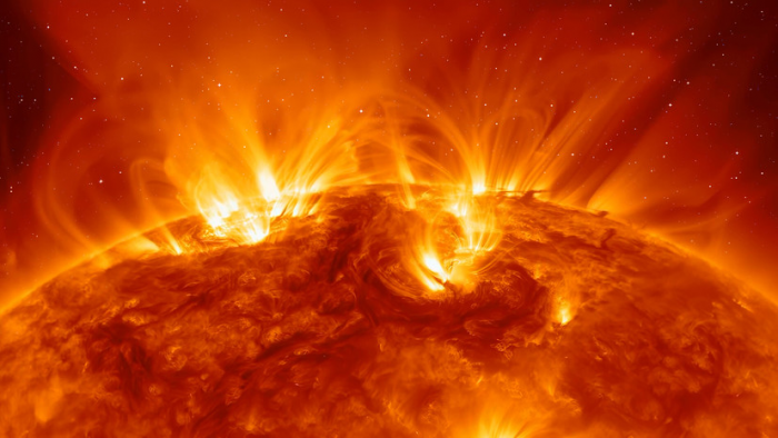 На Земле началась магнитная буря