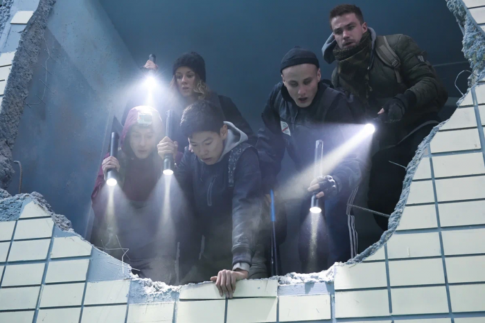 Огонь и страсть: 10 боевиков, которые можно посмотреть вдвоем