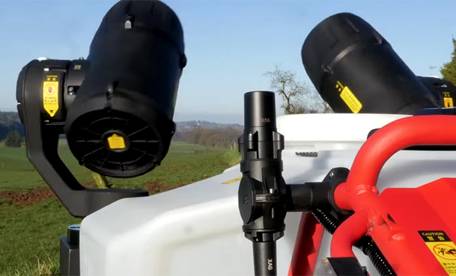 Роботы заменят даже крестьян. В Китае они уже научились собирать яблоки