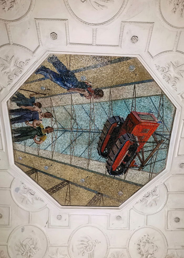 Елизавета Лихачева о московском метро — от Сталина до Собянина