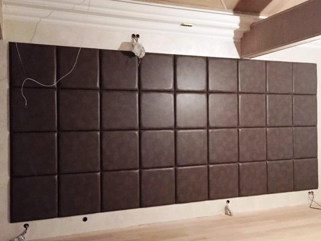 Мягкие стеновые панели – новое звучание старинного декора помещений (65 фото)