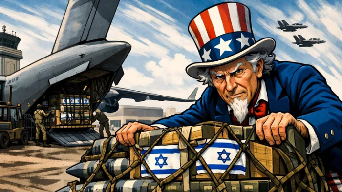 Забирайте все: в Америке все еще верят в "Великий Израиль"