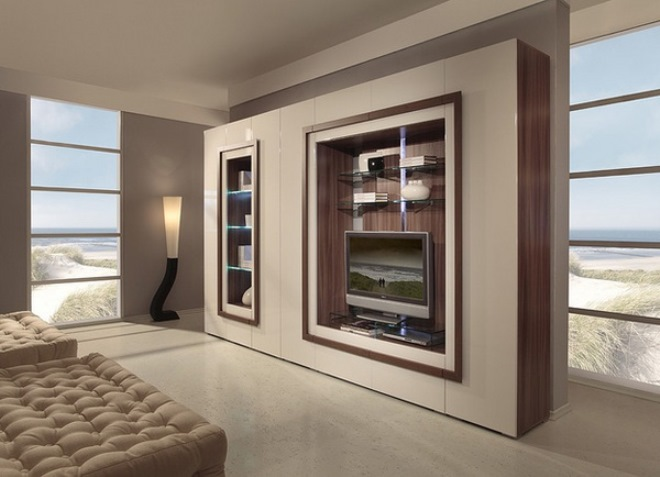 Светлый и темный ясень шимо в интерьере: фото, возможные сочетания (78 фото)