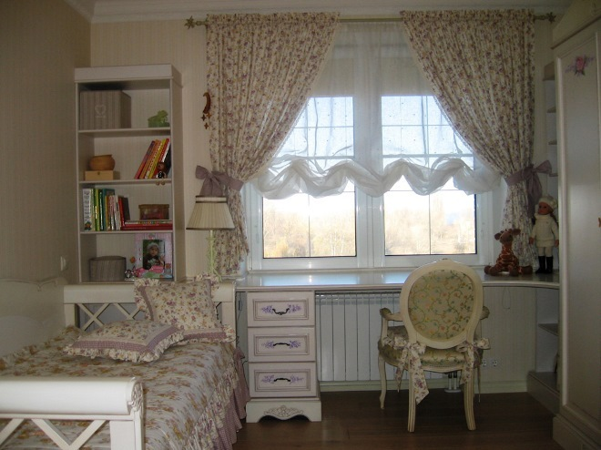 Шторы в детскую комнату: как выбрать лучшую модель (136 фото)