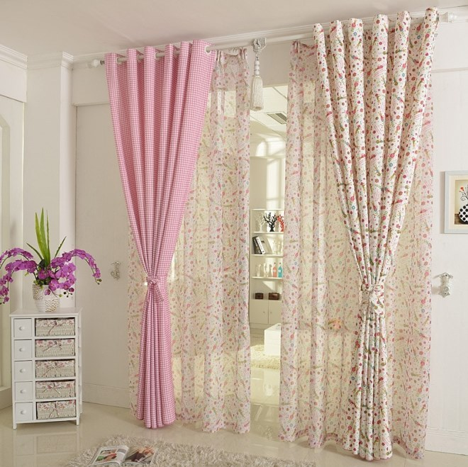 Шторы в детскую комнату: как выбрать лучшую модель (136 фото)