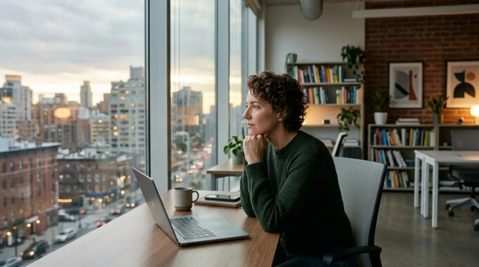 Дизайнеры в лидерах по самооценке лени: рейтинг профессий в России