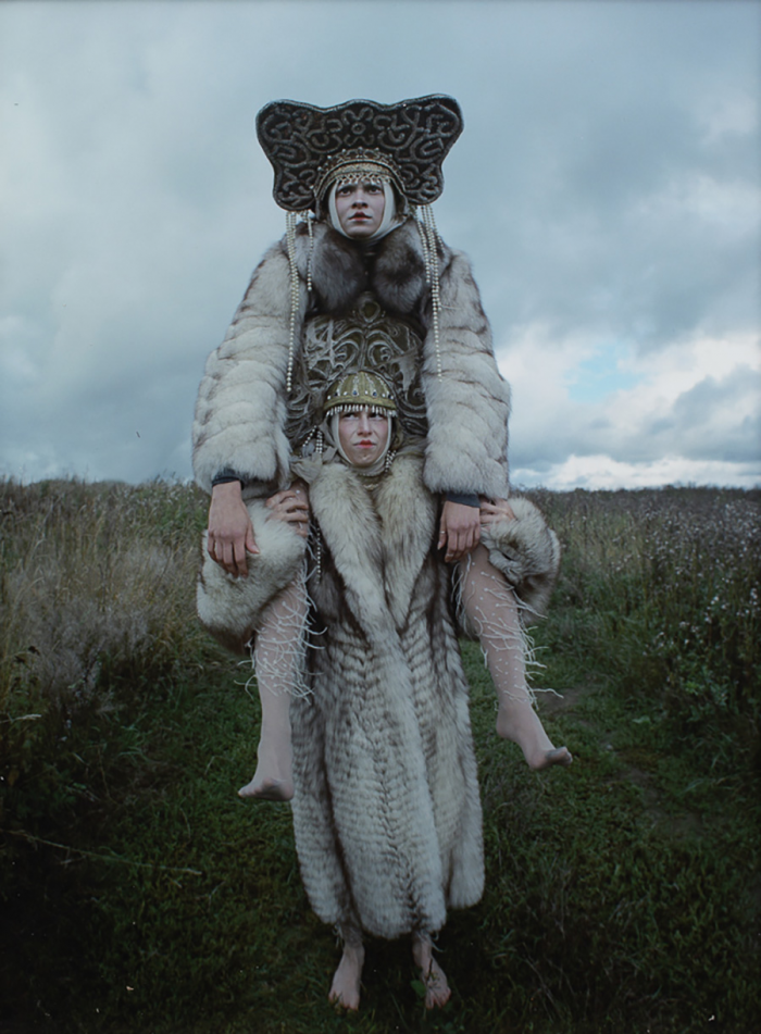 Интервью с директором фонда Cosmoscow Анастасией Ивановой — «Сноб»