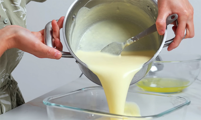 Мороженое из молока за 5 копеек. Всего 3 ингредиента, домашний вкус из детства