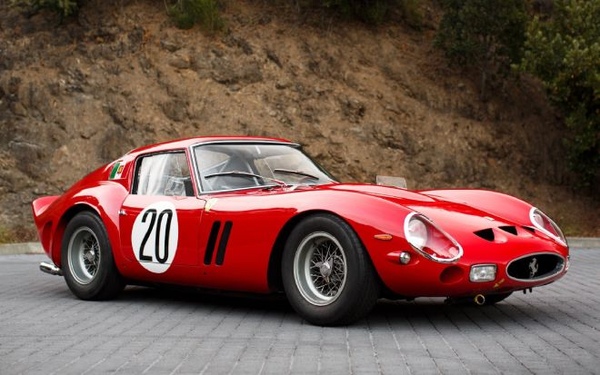 25 легендарных Ferrari, которые изменили историю спортивных авто