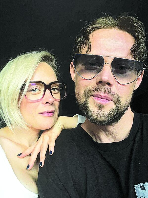 «У меня по сценарию лавстори — и в жизни тоже»: Даниил Воробьев признался, как договаривается с гражданской женой о романах на съемочной площадке