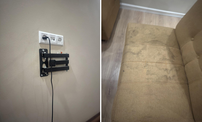 «Сдали приличным девушкам, вот что они сделали». Хозяева показали, почему больше не хотят сдавать квартиру