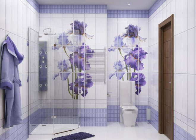 Дизайн ванной 7 кв. м: как сделать обстановку стильной и функциональной (83 фото)