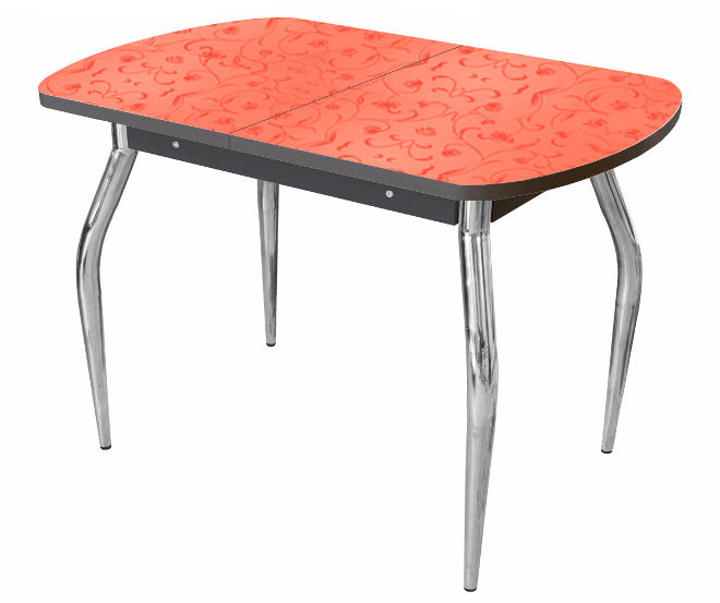 Обеденный стол для кухни: конструкции, виды, материалы (68 фото)