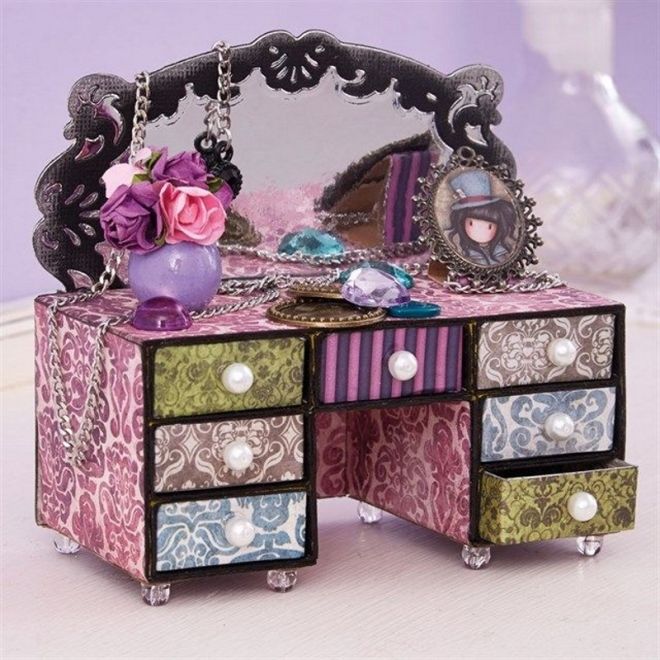 Мебель из картона: оригинальные идеи создания кукольных предметов (51 фото)