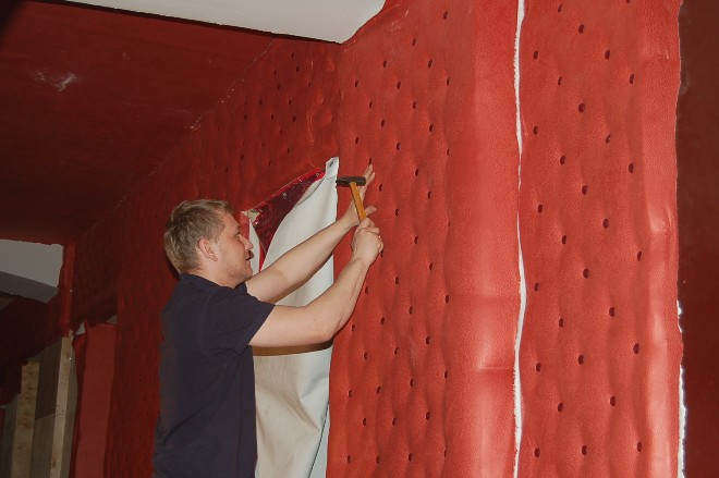 Мягкие стеновые панели – новое звучание старинного декора помещений (65 фото)