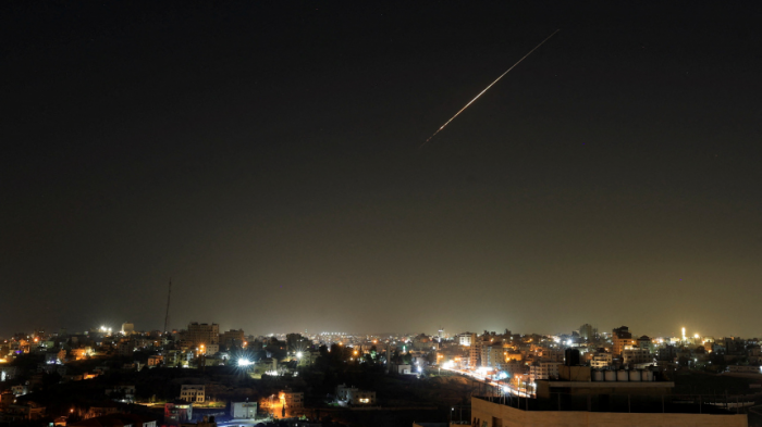 Иран атаковал десять объектов, где могли быть представители руководства Израиля