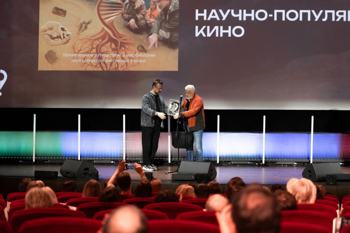 В Москве назвали лучшие документальные фильмы