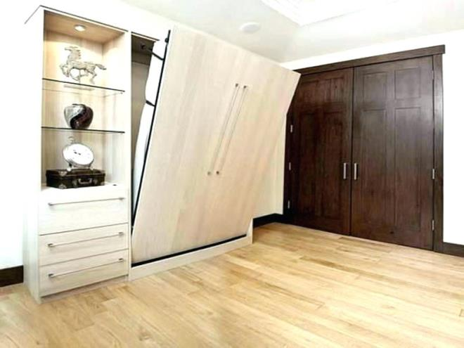 Встроенная кровать: особенности, виды, способы установки (58 фото)