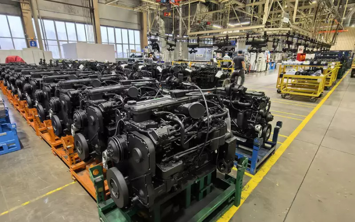 Завод российских моторов