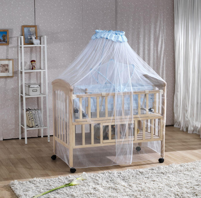 Балдахин над кроватью своими руками (79 фото)