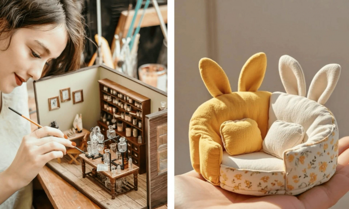 Как сделать румбокс своими руками из подручных материалов: 30+ идей