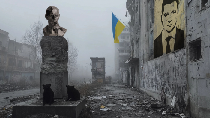"Ребус для настоящих политических элит": ...итик рассчитал, когда полностью исчезнут украинцы