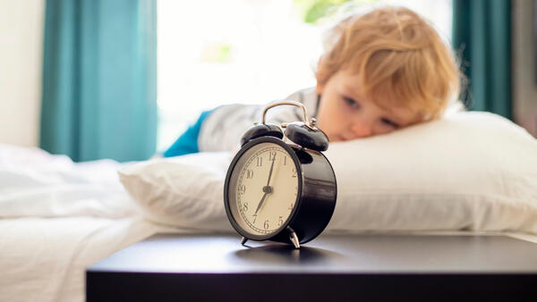 Тайм-менеджмент для самых маленьких