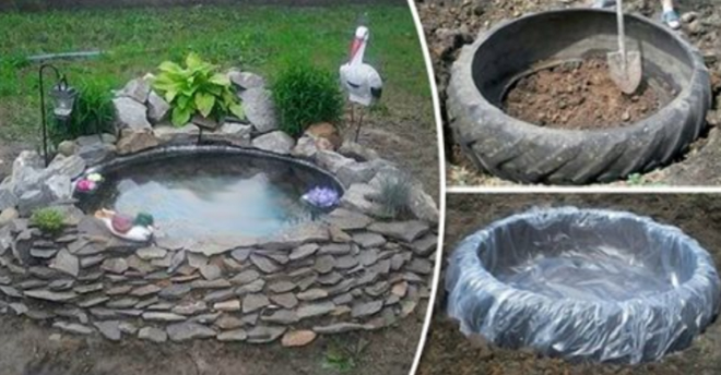 Идеи для сада: простые и оригинальные варианты (65 фото)