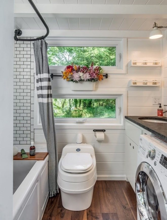 Дизайн ванной 7 кв. м: как сделать обстановку стильной и функциональной (83 фото)