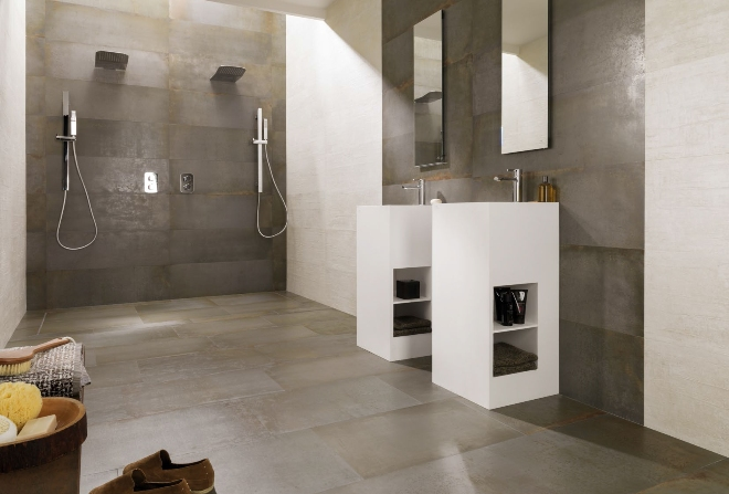 Современные новинки плитки для оригинального дизайна (94 фото)