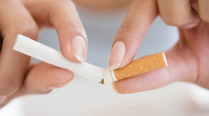 Что происходит с организмом, когда человек перестает курить