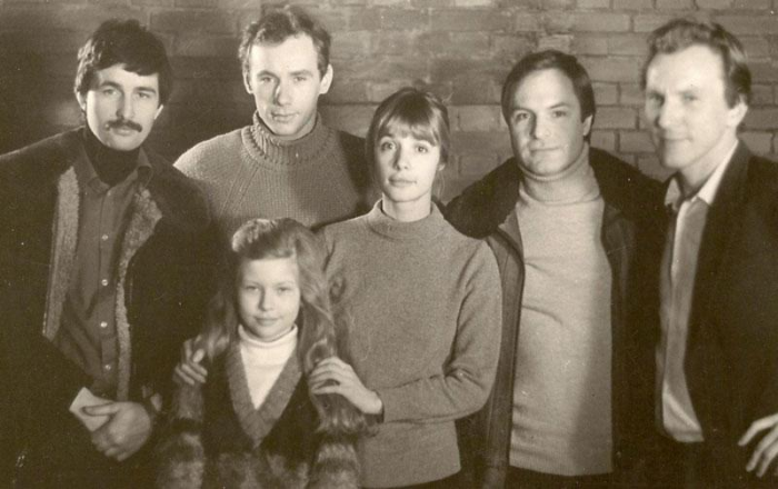 В нее влюблялись самые красивые мужчины СССР, но мужья ее предавали: 45 редких фотографий ...-символа 80-х Веры Глаголевой