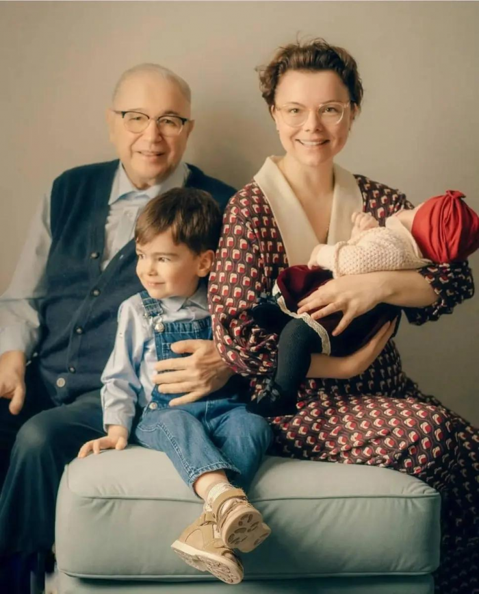 Татьяна Брухунова рассказала о мечте завести третьего ребенка