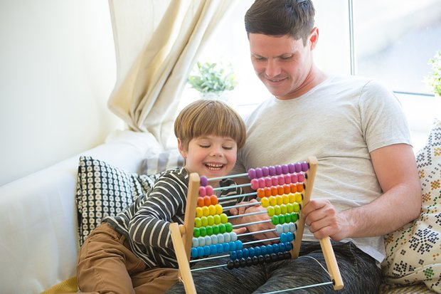 Как быстро научить ребенка считать: практические советы, игры