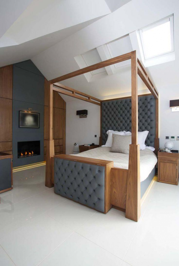 Балдахин над кроватью своими руками (79 фото)