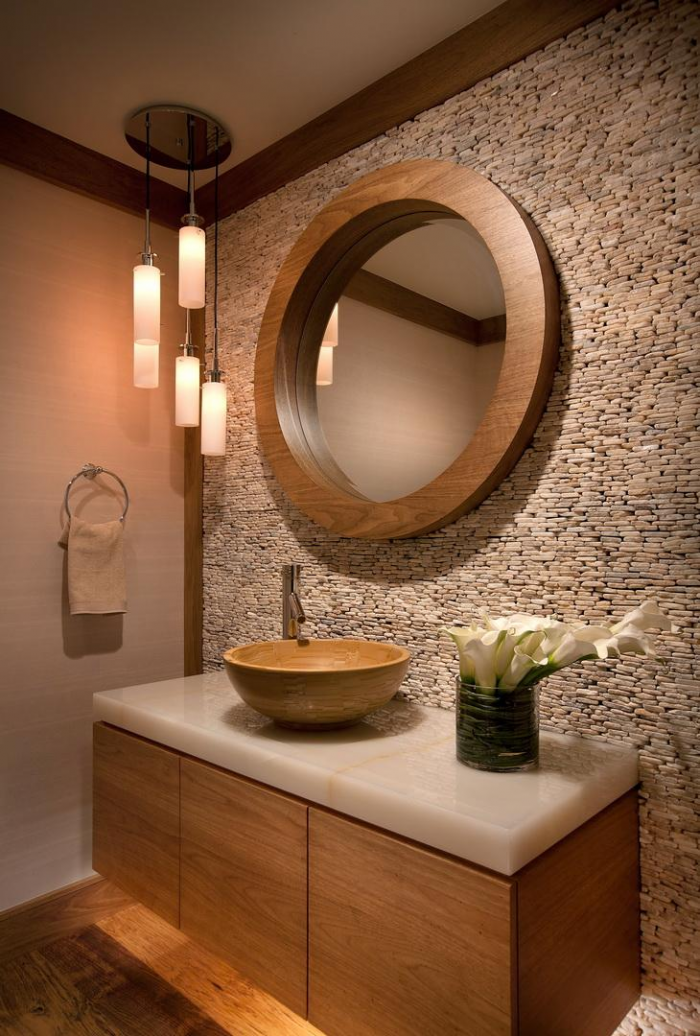 Декор углов (65 фото)