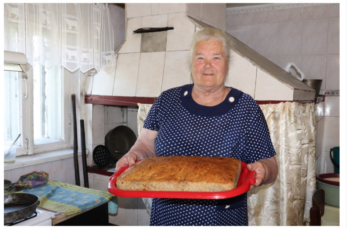 Привет из Беларуси!)- Культурный код Малоритчины: гречневый хлеб Ольги Шигалёвой