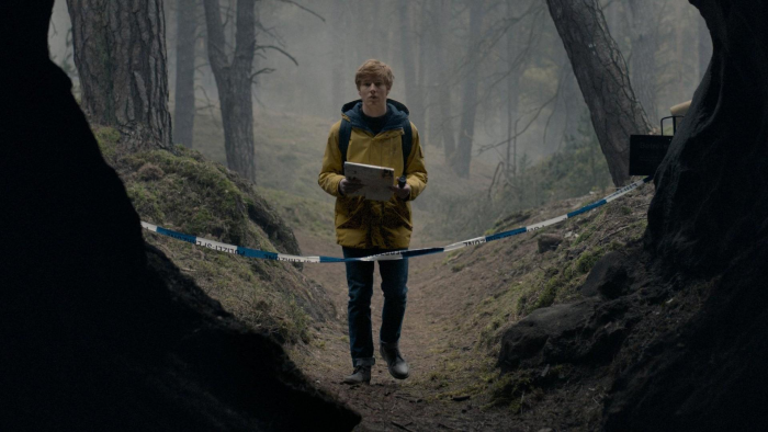 Сериалы, похожие на «Извне»