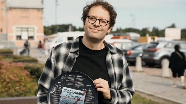 Стартовали съемки нового сезона иронического детектива «Подслушано в Выборге»: фото