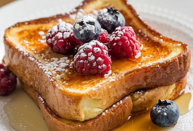 Как приготовить гренки с яйцом? 14 быстрых и вкусных рецептов