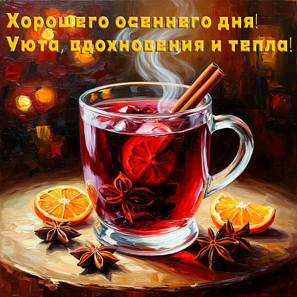 Открытки с пожеланием хорошего дня: 80+ оригинальных картинок и приятных фраз