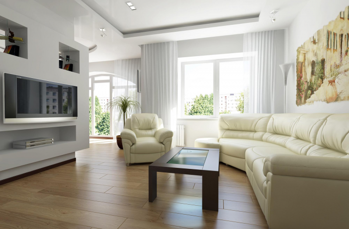 Ниша в стене из гипсокартона – удобное и стильное решение для дома (25 фото)