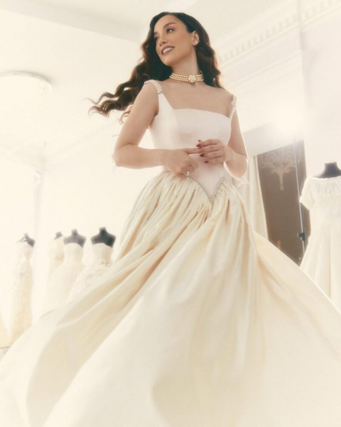 Тайные свадьбы и миллионные траты: звёздные браки, потрясшие 2025 год