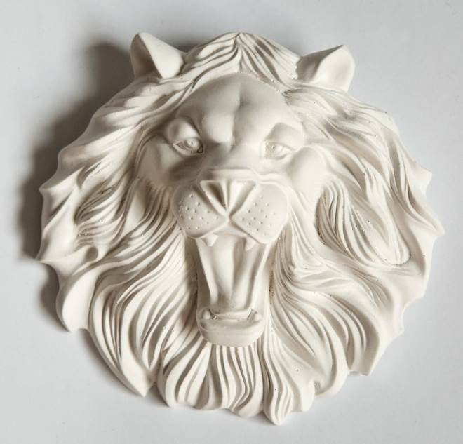 Декор из гипса: особенности, виды, способы изготовления (35 фото)