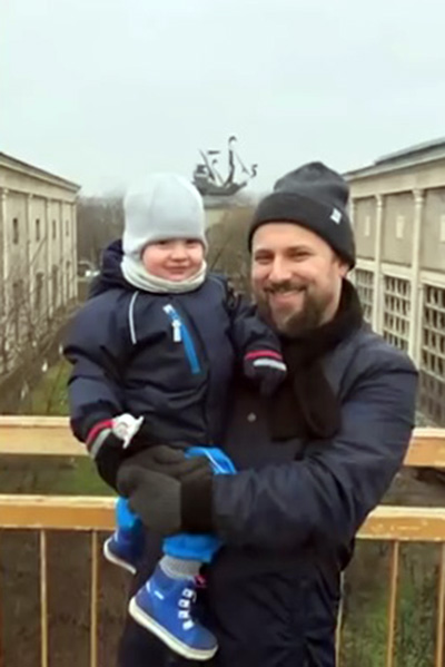 45 лет и пятеро детей: как звезда «Солдат» Алексей Маклаков «вымолил» семейное счастье у судьбы?