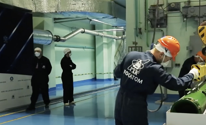 Закрытый город атомщиков под землей: люди с камерой спустились в тоннели