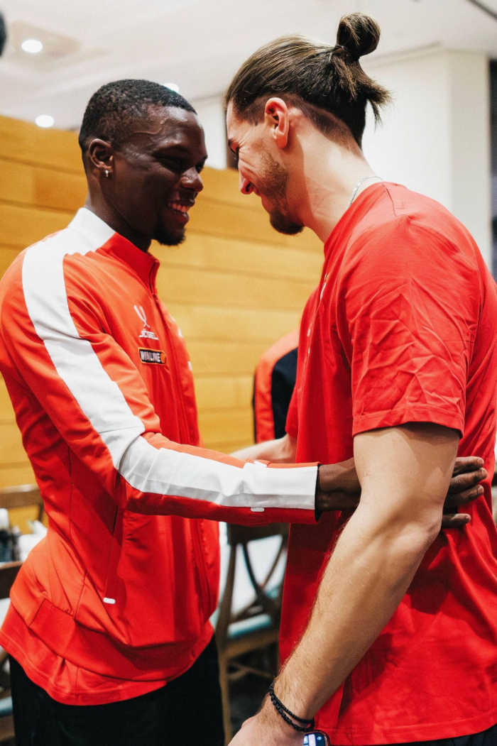 Бабич вернулся в «Спартак» на сборе в Дубае