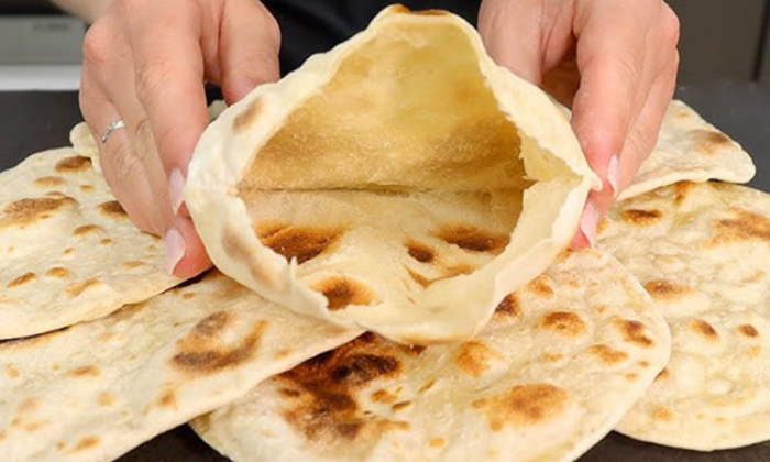 Забытый рецепт советских лепешек: дешевле хлеба и намного вкуснее