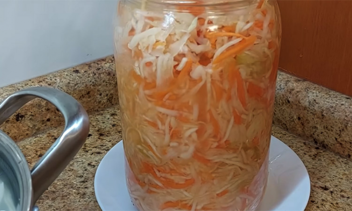 Квасим «Баночки здоровья»: готовы за несколько дней. Заменят надоевшие за зиму соленые огурцы