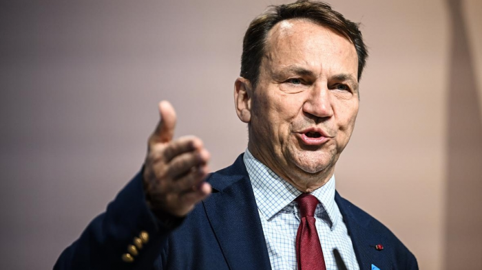 Сикорский усомнился в праве США на ведущую роль в переговорах по Украине